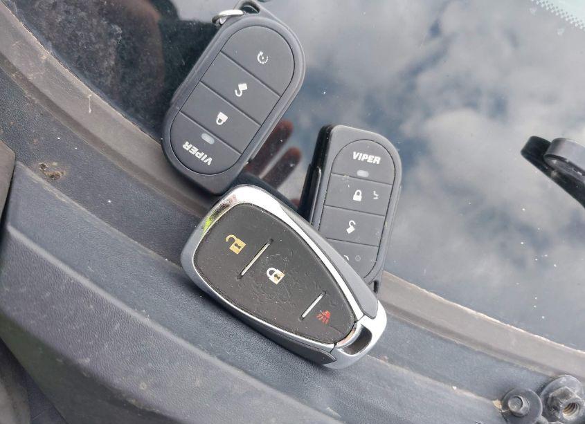 Photo 11 of 2020 Chevrolet Equinox FWD LT 1.5L TURBO (VIN 3GNAXKEV2LL136208)