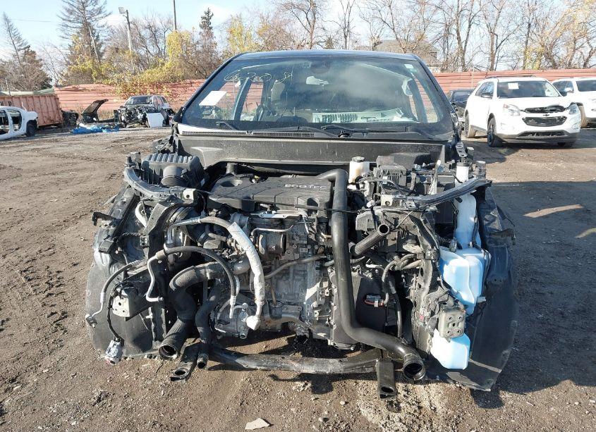 Photo 12 of 2020 Chevrolet Equinox FWD LT 1.5L TURBO (VIN 3GNAXKEV2LL136208)