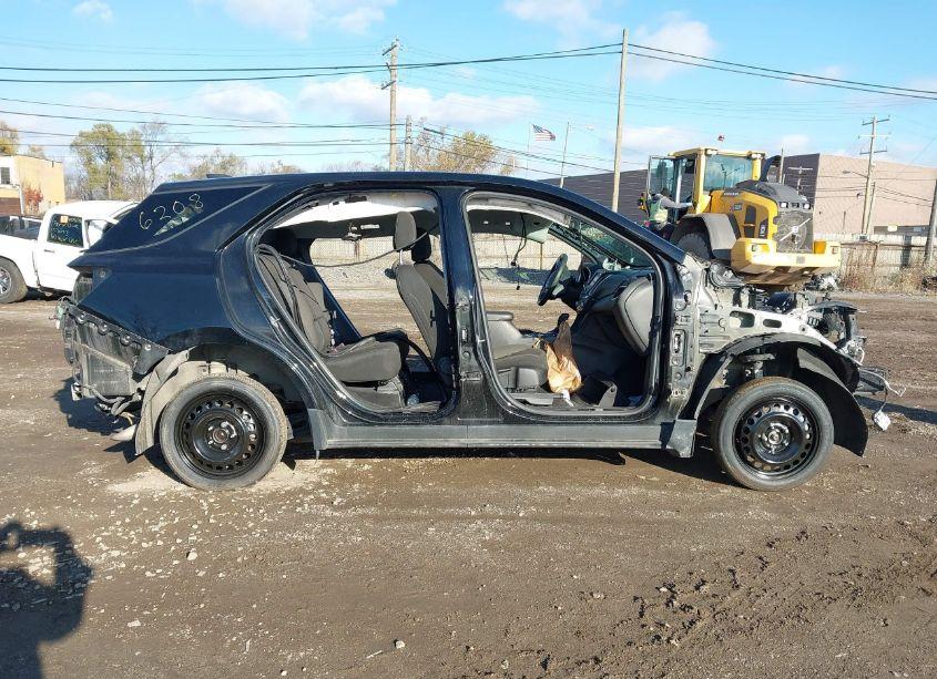 Photo 13 of 2020 Chevrolet Equinox FWD LT 1.5L TURBO (VIN 3GNAXKEV2LL136208)