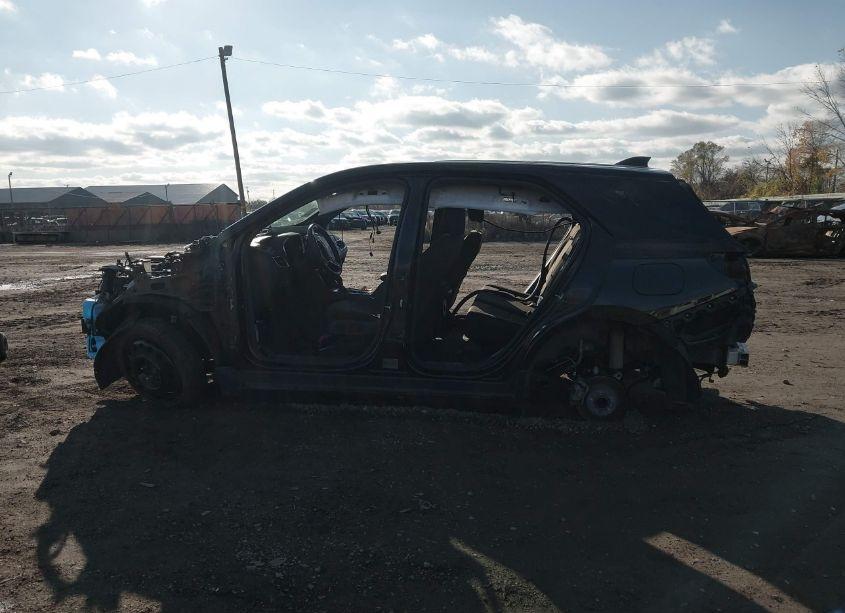 Photo 14 of 2020 Chevrolet Equinox FWD LT 1.5L TURBO (VIN 3GNAXKEV2LL136208)