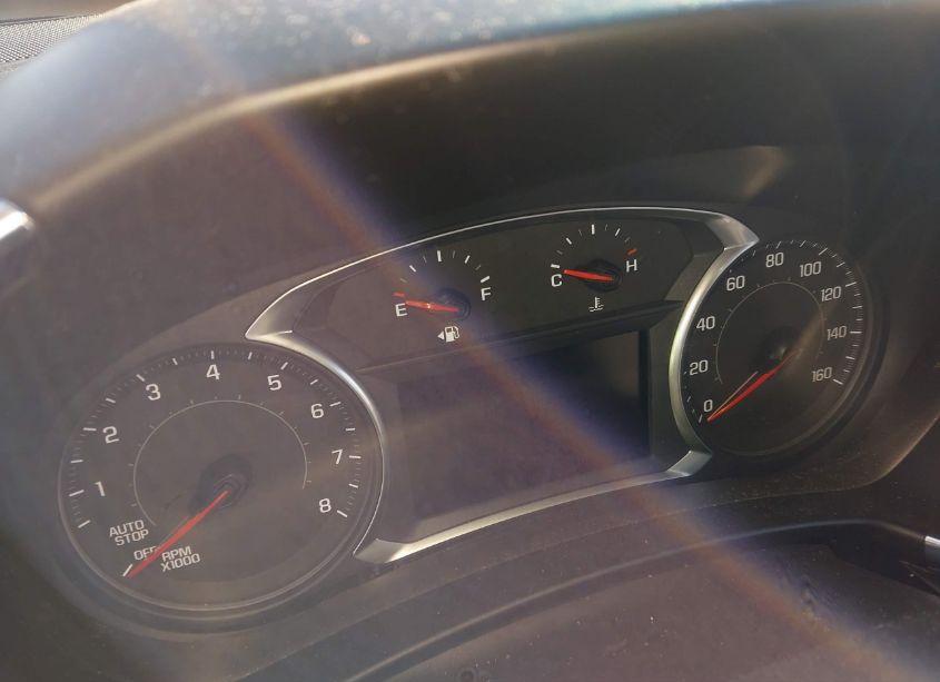 Photo 15 of 2020 Chevrolet Equinox FWD LT 1.5L TURBO (VIN 3GNAXKEV2LL136208)