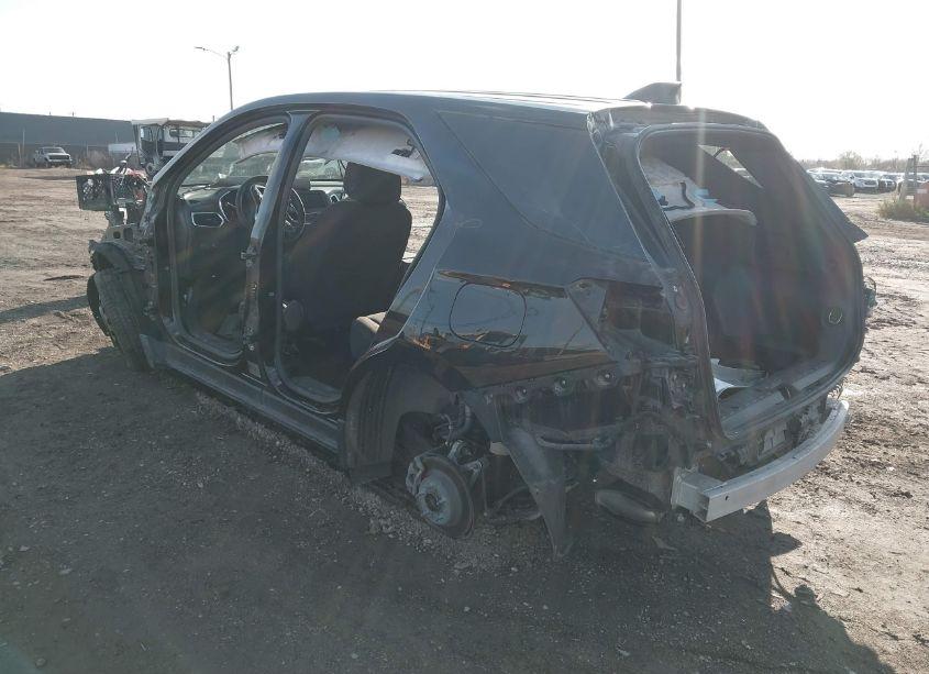 Photo 3 of 2020 Chevrolet Equinox FWD LT 1.5L TURBO (VIN 3GNAXKEV2LL136208)