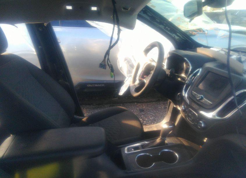 Photo 5 of 2020 Chevrolet Equinox FWD LT 1.5L TURBO (VIN 3GNAXKEV2LL136208)