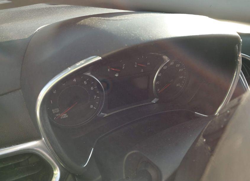 Photo 7 of 2020 Chevrolet Equinox FWD LT 1.5L TURBO (VIN 3GNAXKEV2LL136208)