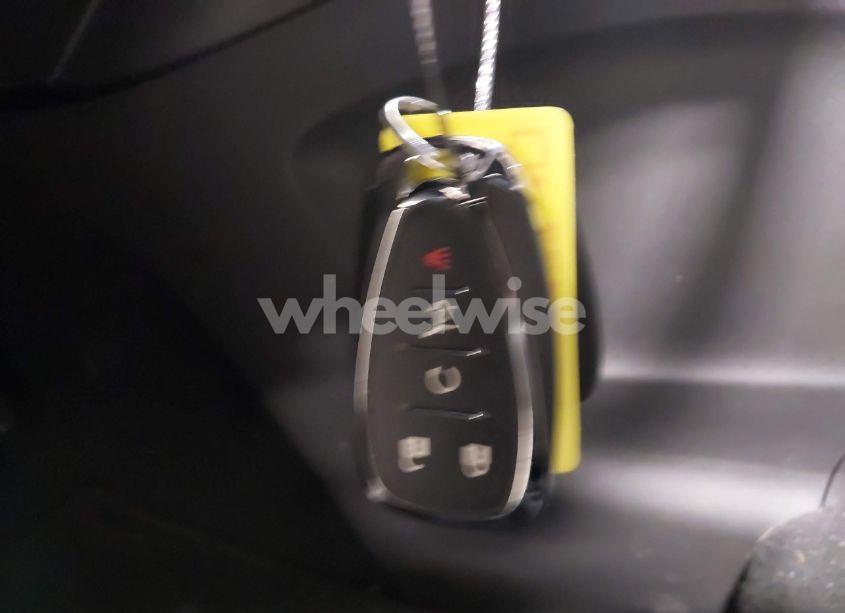 Photo 11 of 2020 Chevrolet Equinox FWD LT 1.5L TURBO (VIN 3GNAXKEV2LL278834)