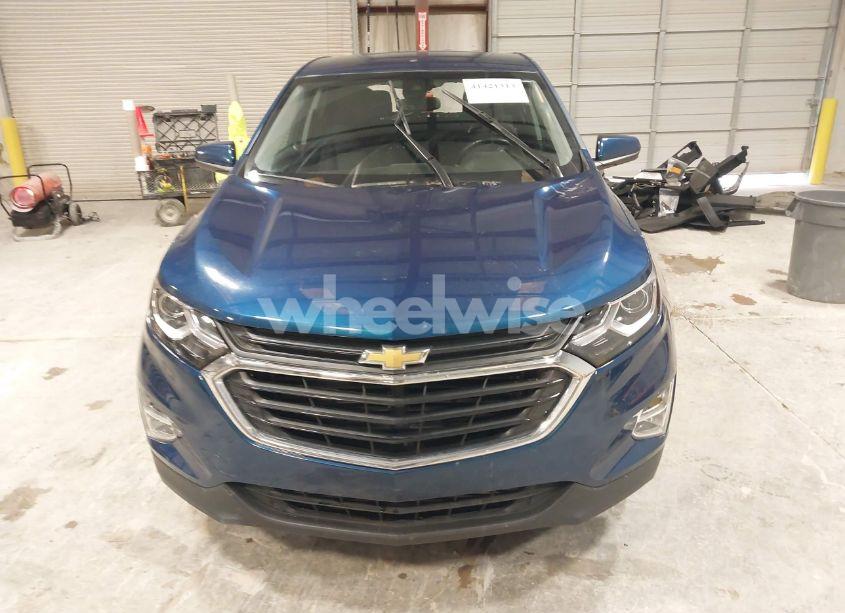 Photo 13 of 2020 Chevrolet Equinox FWD LT 1.5L TURBO (VIN 3GNAXKEV2LL278834)