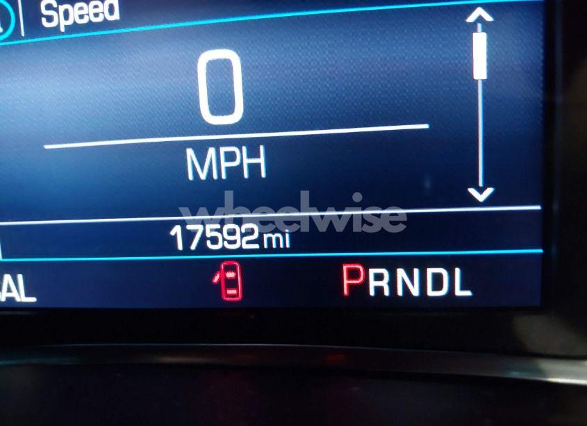 Photo 16 of 2020 Chevrolet Equinox FWD LT 1.5L TURBO (VIN 3GNAXKEV2LL278834)