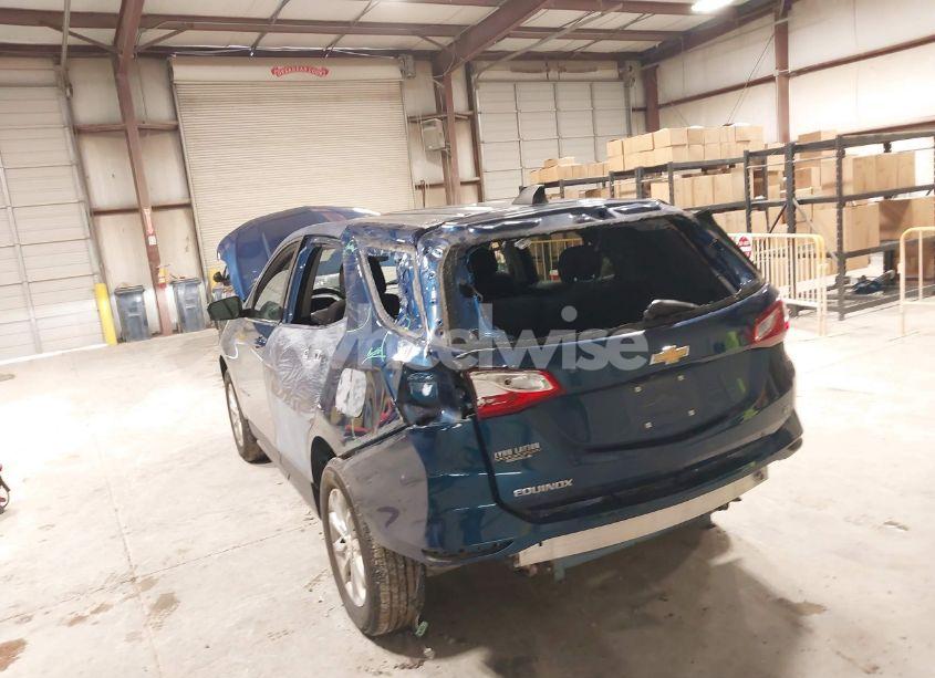 Photo 6 of 2020 Chevrolet Equinox FWD LT 1.5L TURBO (VIN 3GNAXKEV2LL278834)