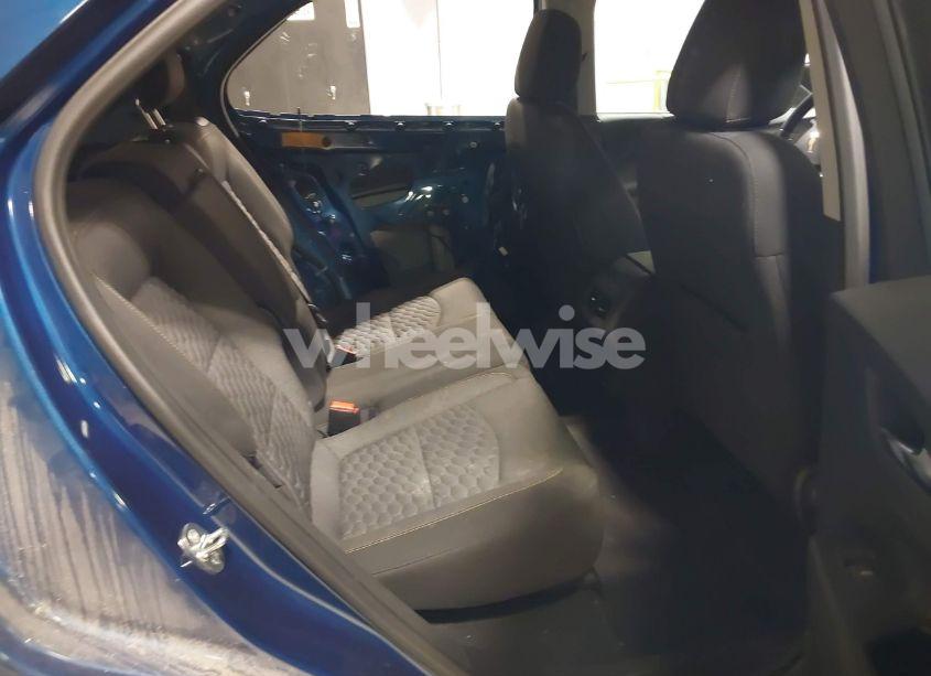 Photo 8 of 2020 Chevrolet Equinox FWD LT 1.5L TURBO (VIN 3GNAXKEV2LL278834)