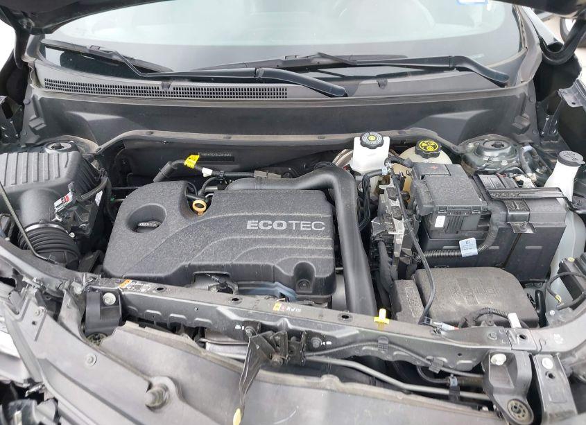 Photo 10 of 2020 Chevrolet Equinox FWD LT 1.5L TURBO (VIN 3GNAXKEV2LL331354)