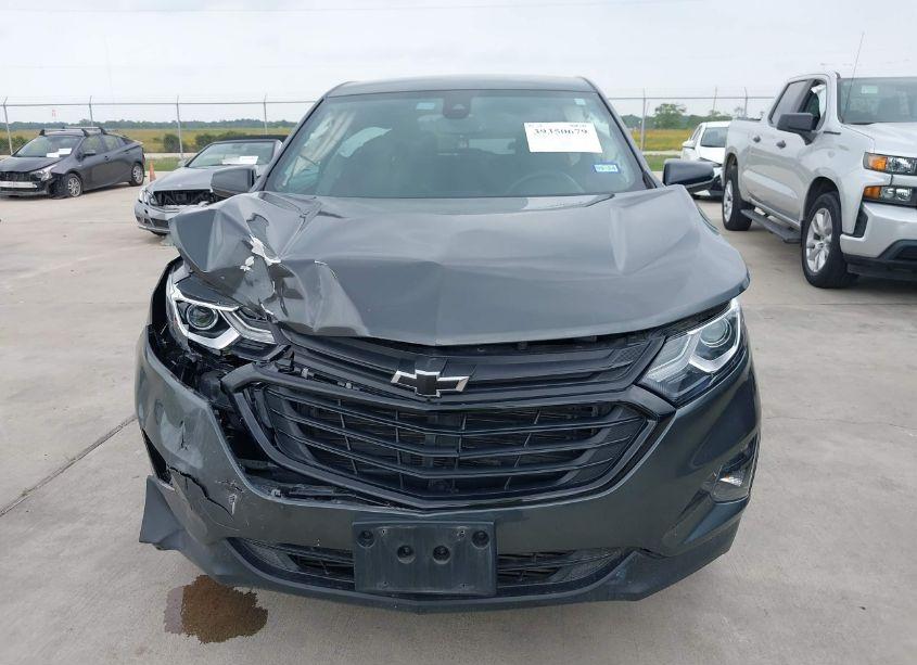 Photo 12 of 2020 Chevrolet Equinox FWD LT 1.5L TURBO (VIN 3GNAXKEV2LL331354)