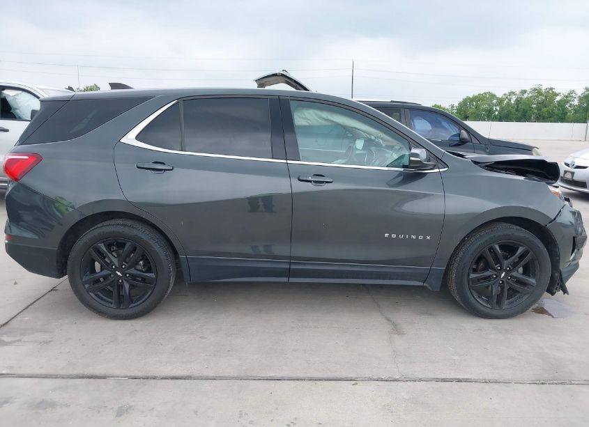 Photo 13 of 2020 Chevrolet Equinox FWD LT 1.5L TURBO (VIN 3GNAXKEV2LL331354)