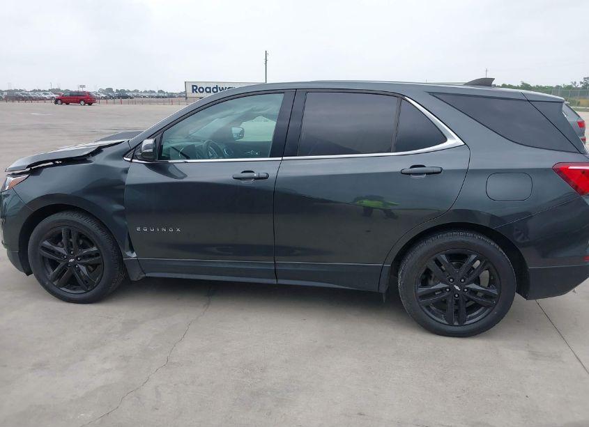 Photo 14 of 2020 Chevrolet Equinox FWD LT 1.5L TURBO (VIN 3GNAXKEV2LL331354)