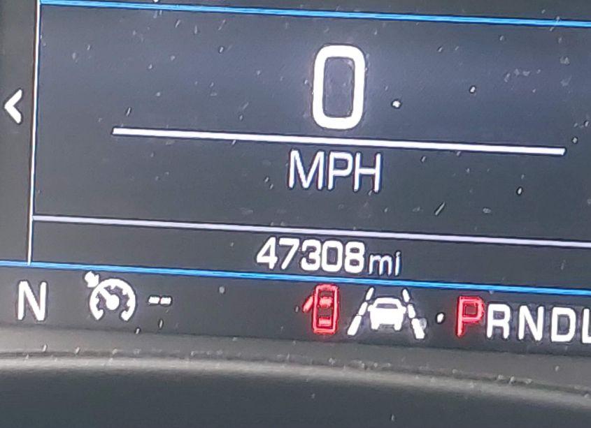 Photo 15 of 2020 Chevrolet Equinox FWD LT 1.5L TURBO (VIN 3GNAXKEV2LL331354)