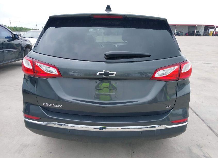 Photo 16 of 2020 Chevrolet Equinox FWD LT 1.5L TURBO (VIN 3GNAXKEV2LL331354)