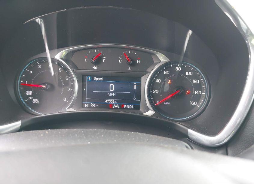 Photo 7 of 2020 Chevrolet Equinox FWD LT 1.5L TURBO (VIN 3GNAXKEV2LL331354)