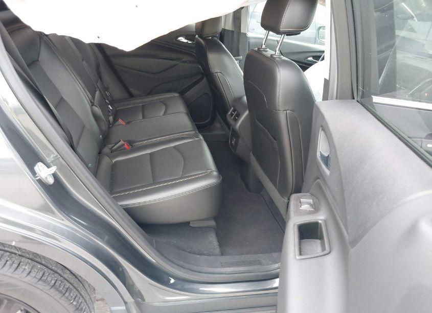 Photo 8 of 2020 Chevrolet Equinox FWD LT 1.5L TURBO (VIN 3GNAXKEV2LL331354)