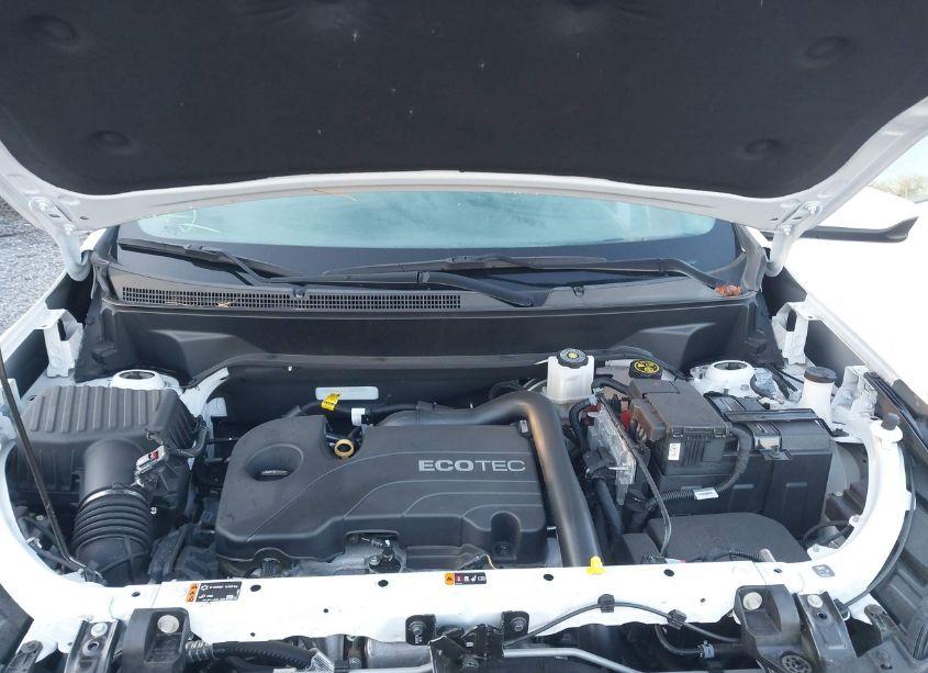 Photo 10 of 2020 Chevrolet Equinox FWD LT 1.5L TURBO (VIN 3GNAXKEV2LS600474)