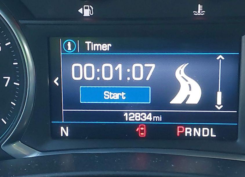 Photo 15 of 2020 Chevrolet Equinox FWD LT 1.5L TURBO (VIN 3GNAXKEV2LS600474)