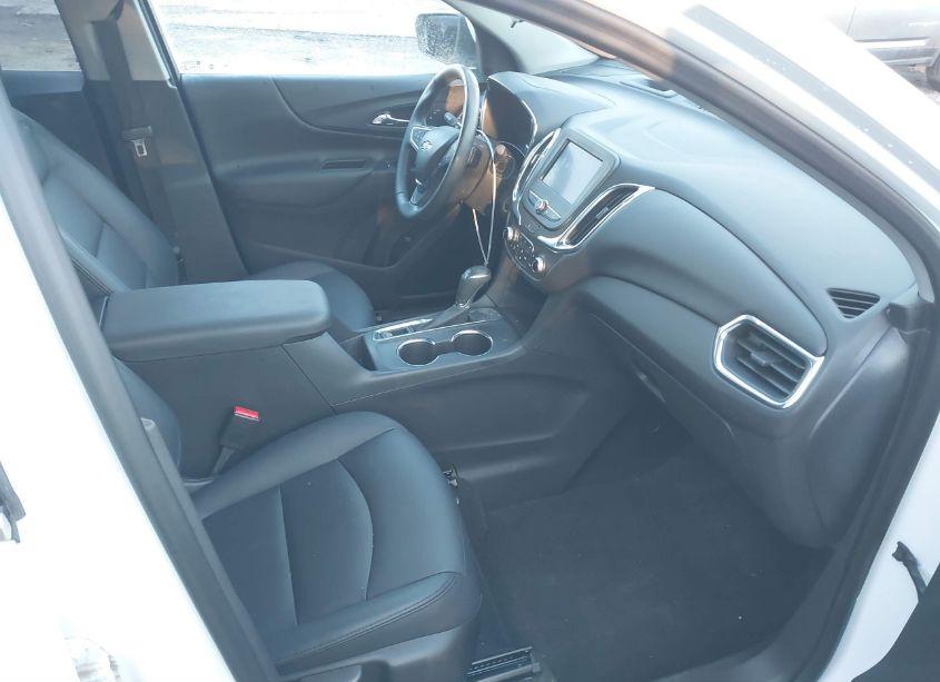 Photo 5 of 2020 Chevrolet Equinox FWD LT 1.5L TURBO (VIN 3GNAXKEV2LS600474)