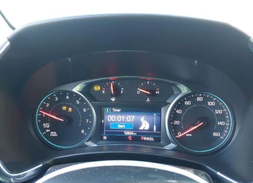 Photo 7 of 2020 Chevrolet Equinox FWD LT 1.5L TURBO (VIN 3GNAXKEV2LS600474)