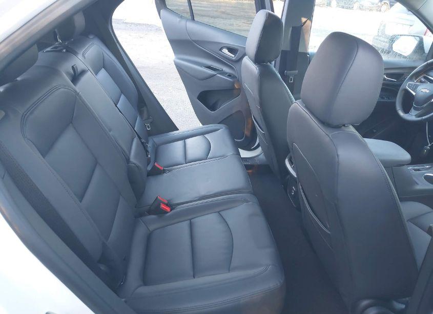 Photo 8 of 2020 Chevrolet Equinox FWD LT 1.5L TURBO (VIN 3GNAXKEV2LS600474)