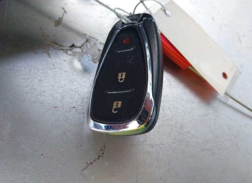 Photo 11 of 2020 Chevrolet Equinox FWD LT 1.5L TURBO (VIN 3GNAXKEV2LS617484)