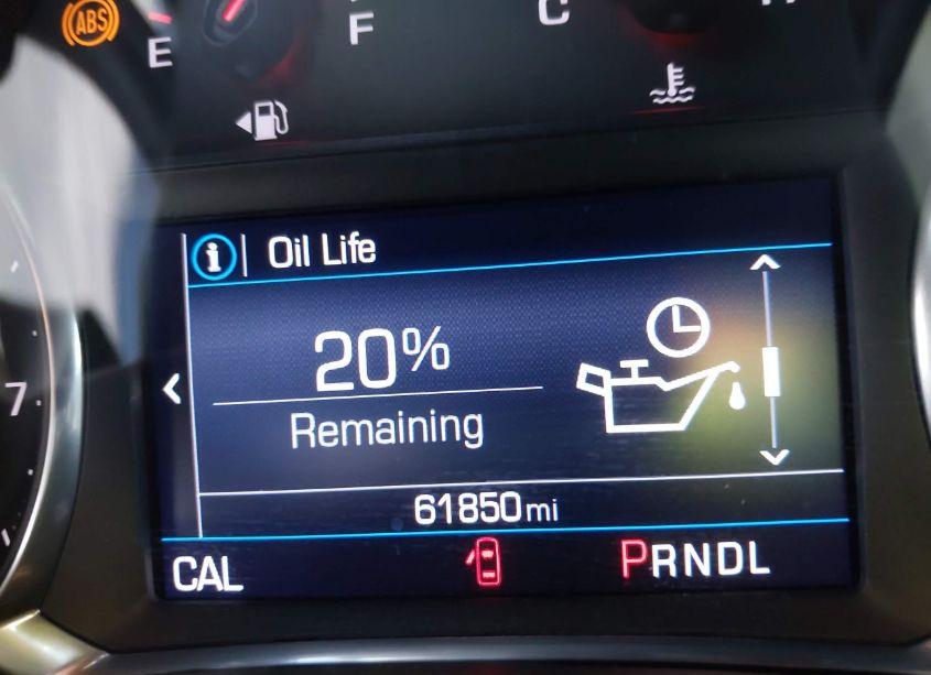 Photo 15 of 2020 Chevrolet Equinox FWD LT 1.5L TURBO (VIN 3GNAXKEV2LS617484)