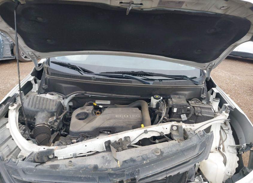 Photo 10 of 2020 Chevrolet Equinox FWD LT 1.5L TURBO (VIN 3GNAXKEV2LS628226)