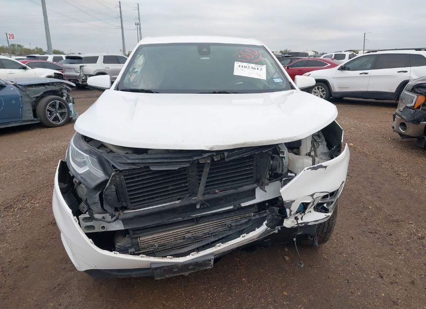 Photo 13 of 2020 Chevrolet Equinox FWD LT 1.5L TURBO (VIN 3GNAXKEV2LS628226)
