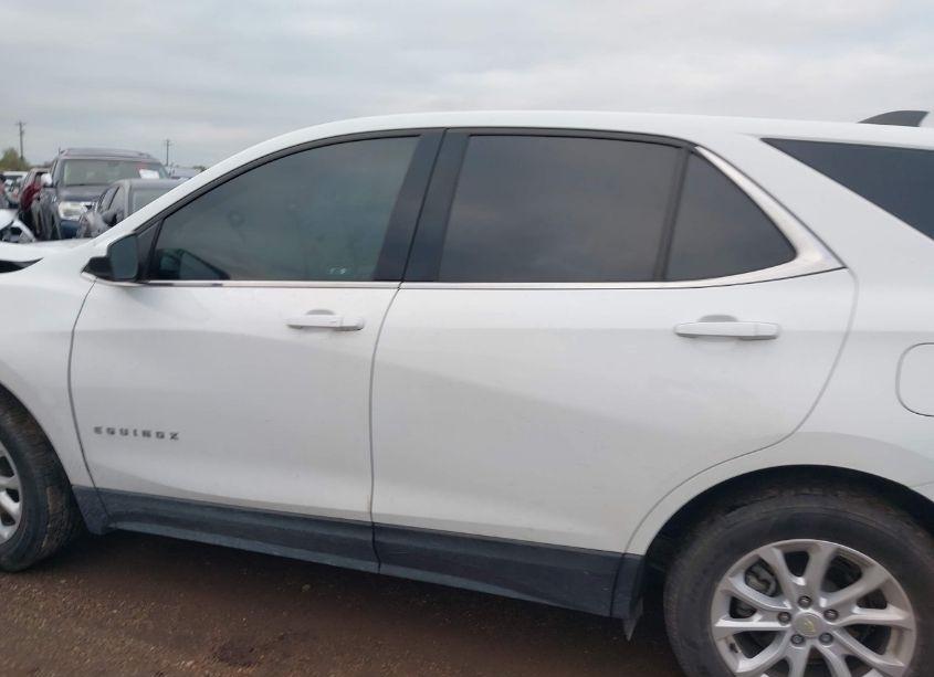 Photo 15 of 2020 Chevrolet Equinox FWD LT 1.5L TURBO (VIN 3GNAXKEV2LS628226)