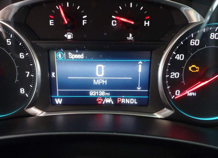 Photo 16 of 2020 Chevrolet Equinox FWD LT 1.5L TURBO (VIN 3GNAXKEV2LS628226)