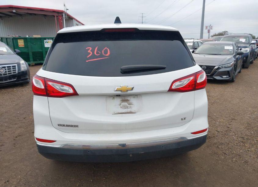 Photo 17 of 2020 Chevrolet Equinox FWD LT 1.5L TURBO (VIN 3GNAXKEV2LS628226)