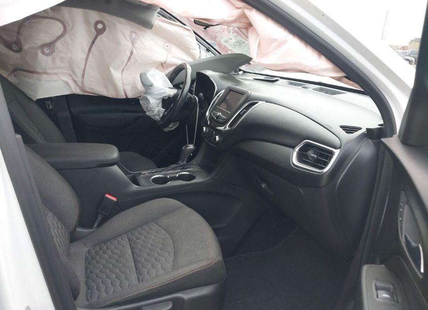 Photo 5 of 2020 Chevrolet Equinox FWD LT 1.5L TURBO (VIN 3GNAXKEV2LS628226)