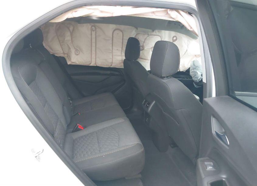 Photo 8 of 2020 Chevrolet Equinox FWD LT 1.5L TURBO (VIN 3GNAXKEV2LS628226)
