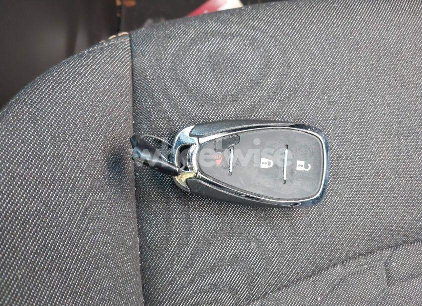 Photo 11 of 2020 Chevrolet Equinox FWD LT 1.5L TURBO (VIN 3GNAXKEV2LS677653)