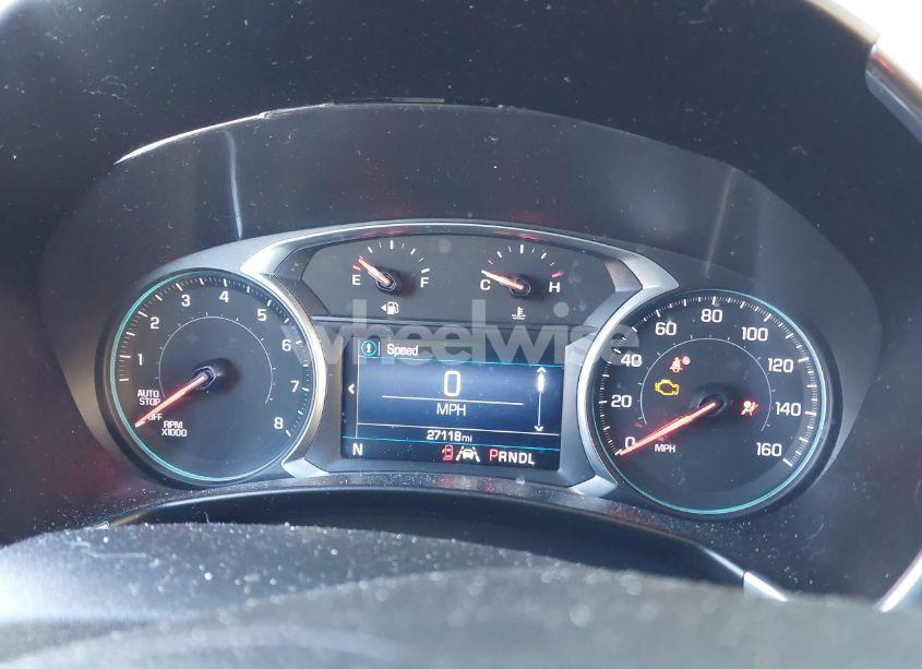 Photo 7 of 2020 Chevrolet Equinox FWD LT 1.5L TURBO (VIN 3GNAXKEV2LS677653)