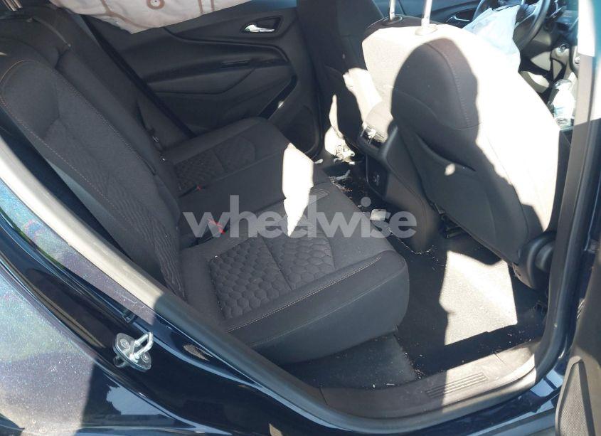 Photo 8 of 2020 Chevrolet Equinox FWD LT 1.5L TURBO (VIN 3GNAXKEV2LS677653)