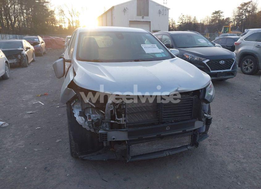 Photo 12 of 2020 Chevrolet Equinox FWD LT 1.5L TURBO (VIN 3GNAXKEV2LS686028)