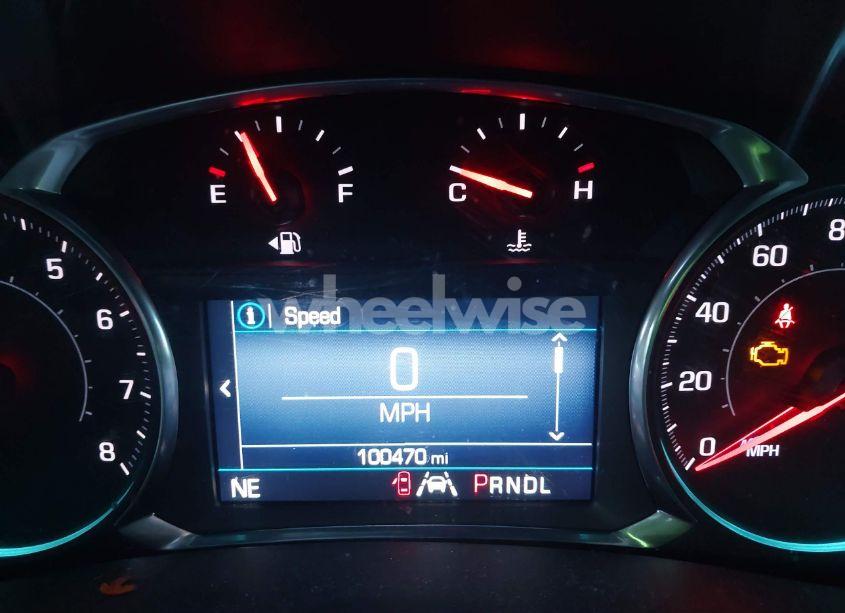 Photo 15 of 2020 Chevrolet Equinox FWD LT 1.5L TURBO (VIN 3GNAXKEV2LS686028)