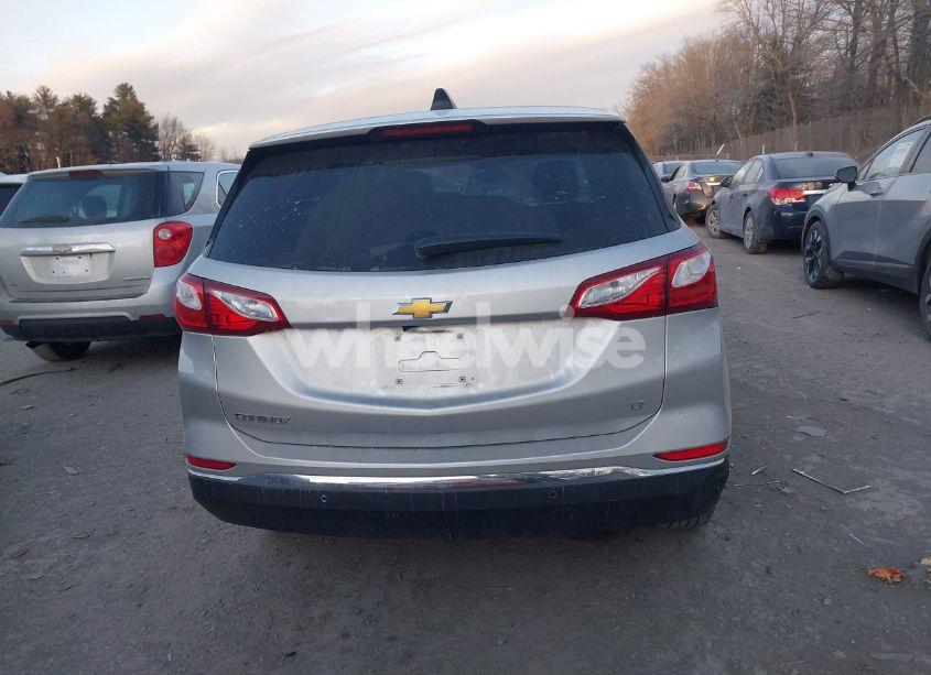 Photo 16 of 2020 Chevrolet Equinox FWD LT 1.5L TURBO (VIN 3GNAXKEV2LS686028)
