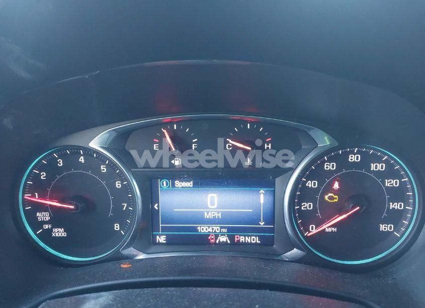 Photo 7 of 2020 Chevrolet Equinox FWD LT 1.5L TURBO (VIN 3GNAXKEV2LS686028)