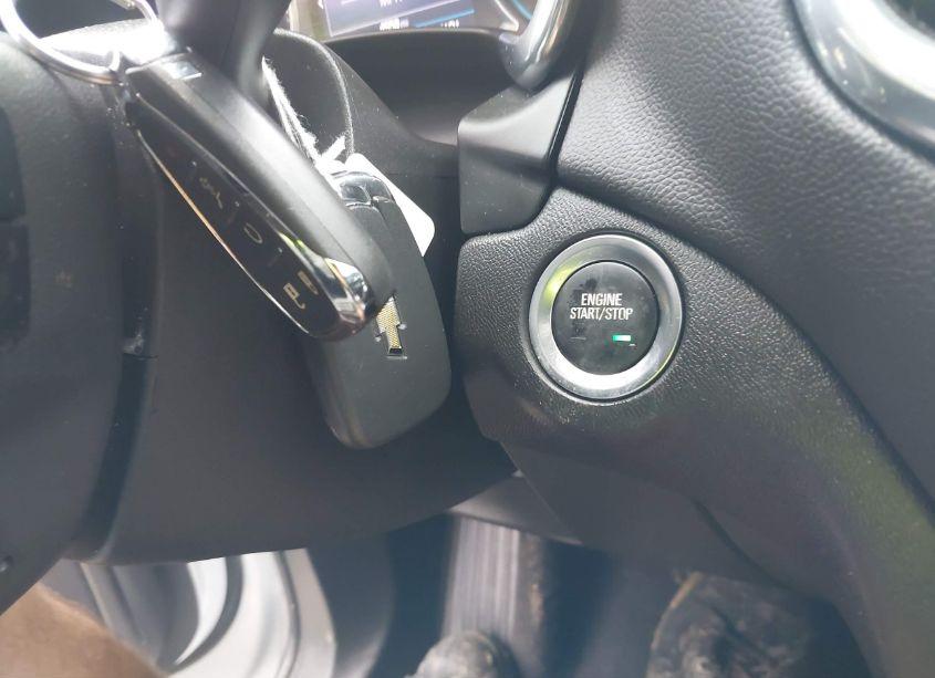 Photo 11 of 2020 Chevrolet Equinox FWD LT 1.5L TURBO (VIN 3GNAXKEV2LS708237)