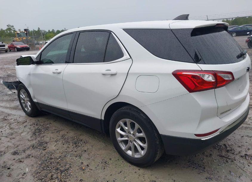 Photo 14 of 2020 Chevrolet Equinox FWD LT 1.5L TURBO (VIN 3GNAXKEV2LS708237)
