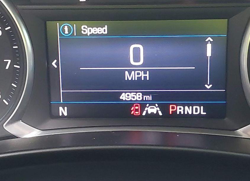 Photo 15 of 2020 Chevrolet Equinox FWD LT 1.5L TURBO (VIN 3GNAXKEV2LS708237)