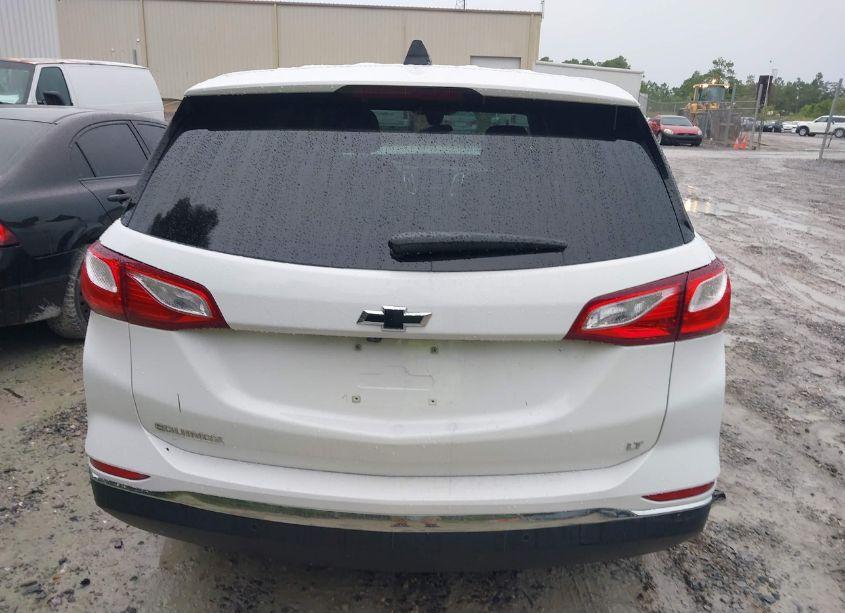 Photo 16 of 2020 Chevrolet Equinox FWD LT 1.5L TURBO (VIN 3GNAXKEV2LS708237)