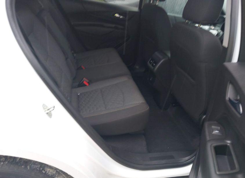 Photo 8 of 2020 Chevrolet Equinox FWD LT 1.5L TURBO (VIN 3GNAXKEV2LS708237)