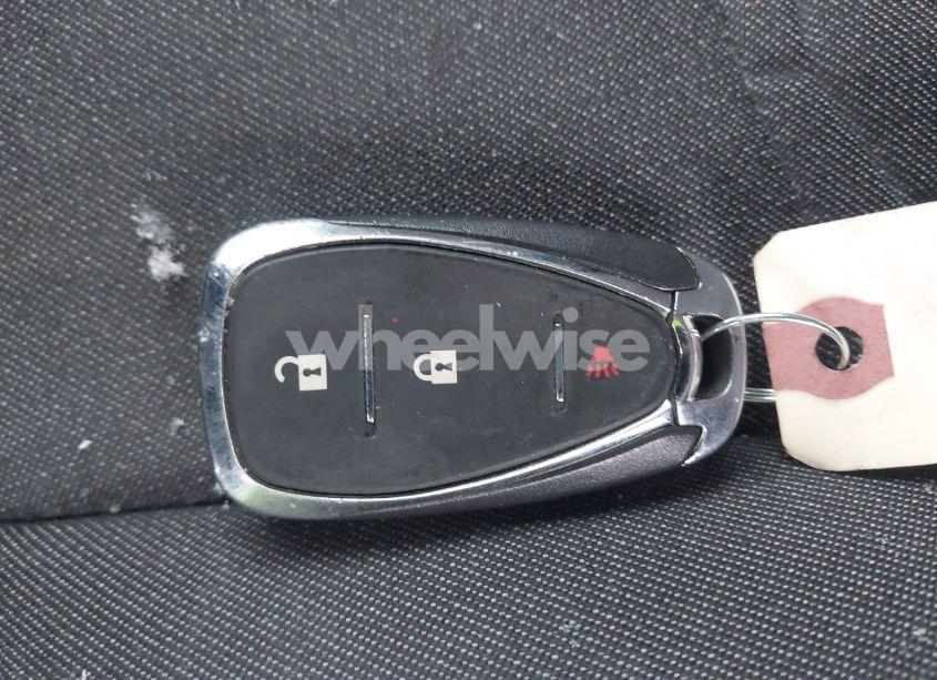 Photo 11 of 2020 Chevrolet Equinox FWD LT 1.5L TURBO (VIN 3GNAXKEV2LS710568)