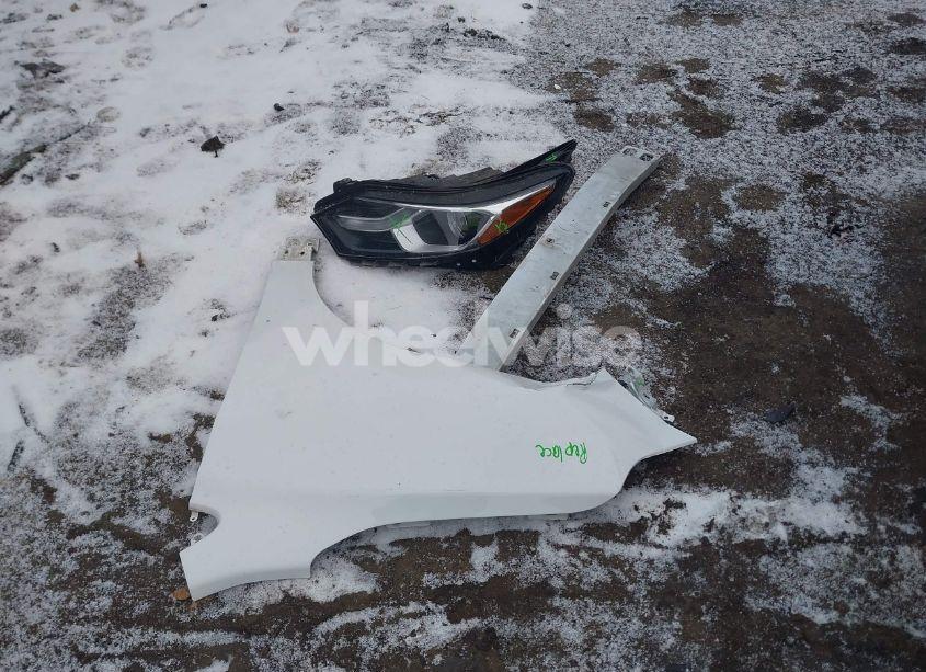 Photo 12 of 2020 Chevrolet Equinox FWD LT 1.5L TURBO (VIN 3GNAXKEV2LS710568)