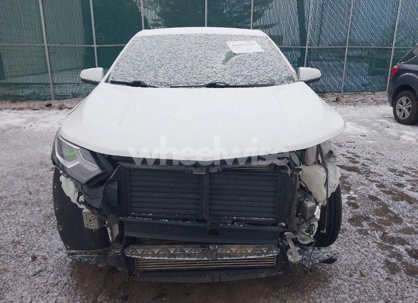 Photo 13 of 2020 Chevrolet Equinox FWD LT 1.5L TURBO (VIN 3GNAXKEV2LS710568)